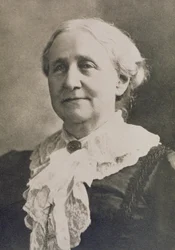 Antoinette Brown Blackwell, um 1900